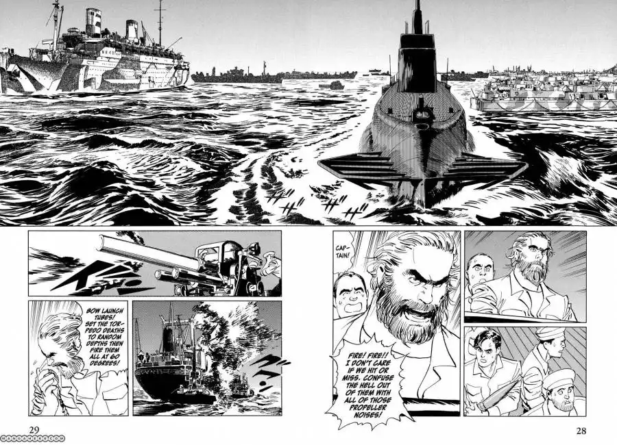 El Alamein no Shinden Chapter 1 29